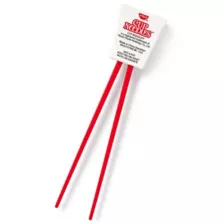 Red Cup Noodles Chopsticks at Spencer's