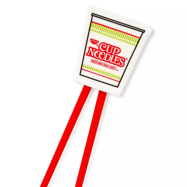 Red Cup Noodles Chopsticks at Spencer's