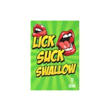 Lick Suck Swallow Game - Do or Drink at Spencer's