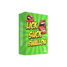 Lick Suck Swallow Game - Do or Drink at Spencer's