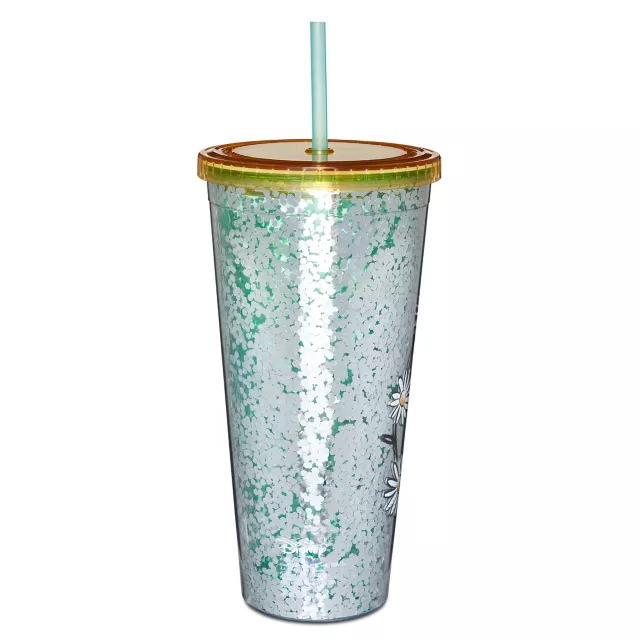 Winnie the Pooh Daisy Cup with Straw - 24 oz. at Spencer's