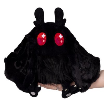 Squishable Snacker Baby Mothman Plush