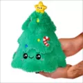 Mini Christmas Tree Plush Toy - Squishable at Spencer's