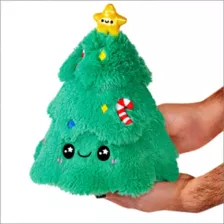 Mini Christmas Tree Plush Toy - Squishable at Spencer's