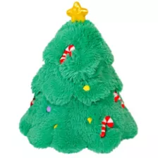 Mini Christmas Tree Plush Toy - Squishable at Spencer's