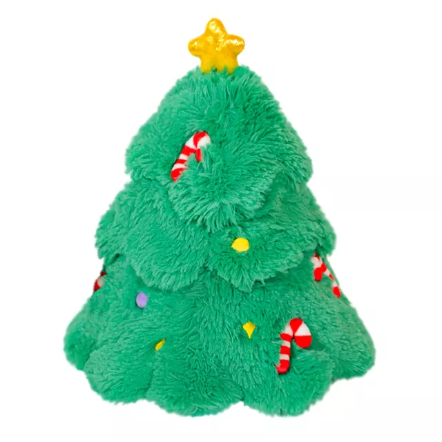 Mini Christmas Tree Plush Toy - Squishable at Spencer's