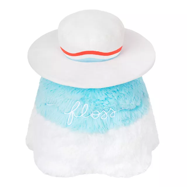 Mini Plaque Doctor Plush Toy - Squishable at Spencer's