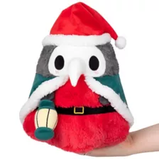 Mini Festive Plague Doctor Plush Toy - Squishable at Spencer's