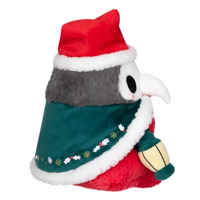 Mini Festive Plague Doctor Plush Toy - Squishable at Spencer's
