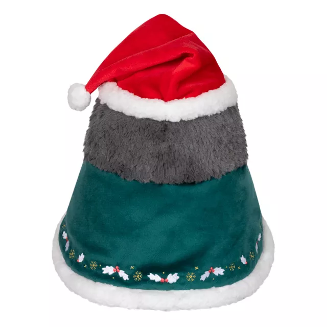 Mini Festive Plague Doctor Plush Toy - Squishable at Spencer's