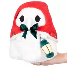 Mini Festive Plague Nurse Plush Toy - Squishable at Spencer's