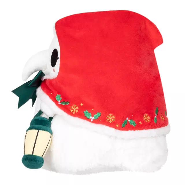 Mini Festive Plague Nurse Plush Toy - Squishable at Spencer's