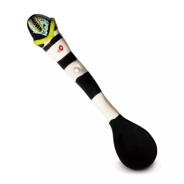 Beetlejuice Soup Mug with Spoon - 24 oz. at Spencer's