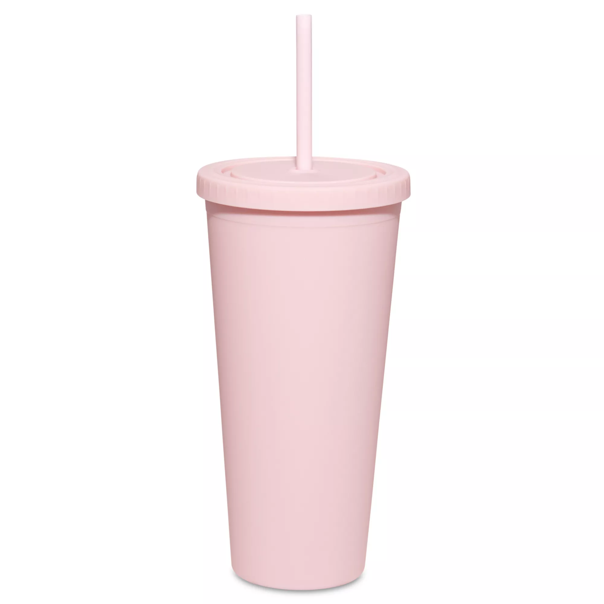 Oh My Goth Cup with Straw - 24 oz. at Spencer's