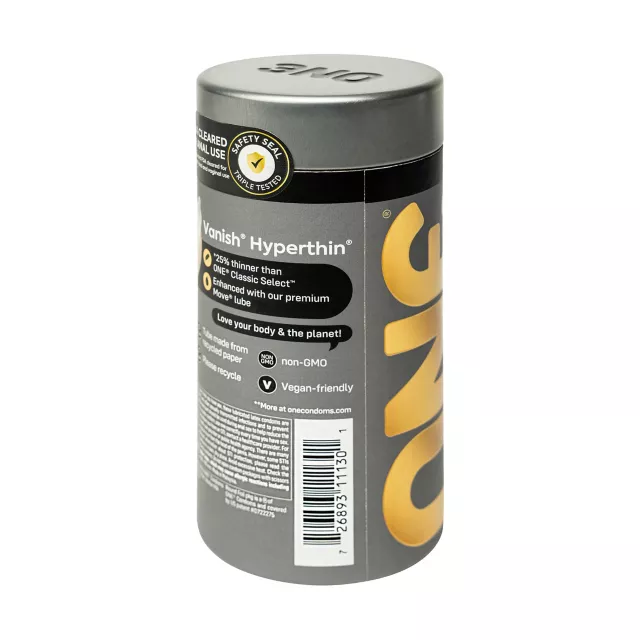 Vanish Hyperthin Lubricated Condoms - 12 Pack at Spencer's