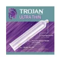 Ultra Thin Lubricated Condoms 12 Pack - Trojan at Spencer's