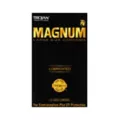 Lubricated Magnum Large Condoms 12 Pack - Trojan at Spencer's