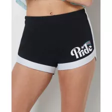 Trans Pride Be You Shorts at Spencer's