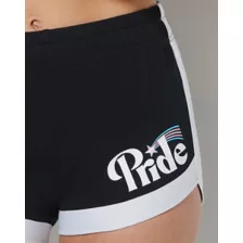 Trans Pride Be You Shorts at Spencer's