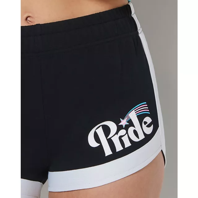 Trans Pride Be You Shorts at Spencer's