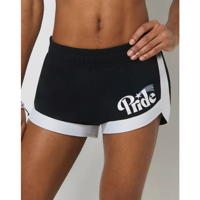 Trans Pride Be You Shorts at Spencer's