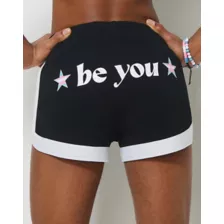 Trans Pride Be You Shorts at Spencer's