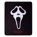 Ghost Face Mask Fleece Blanket at Spencer's