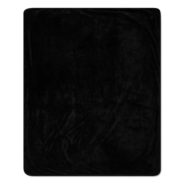 Ghost Face Mask Fleece Blanket at Spencer's