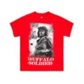 Buffalo Soldier T Shirt - Bob Marley at Spencer's