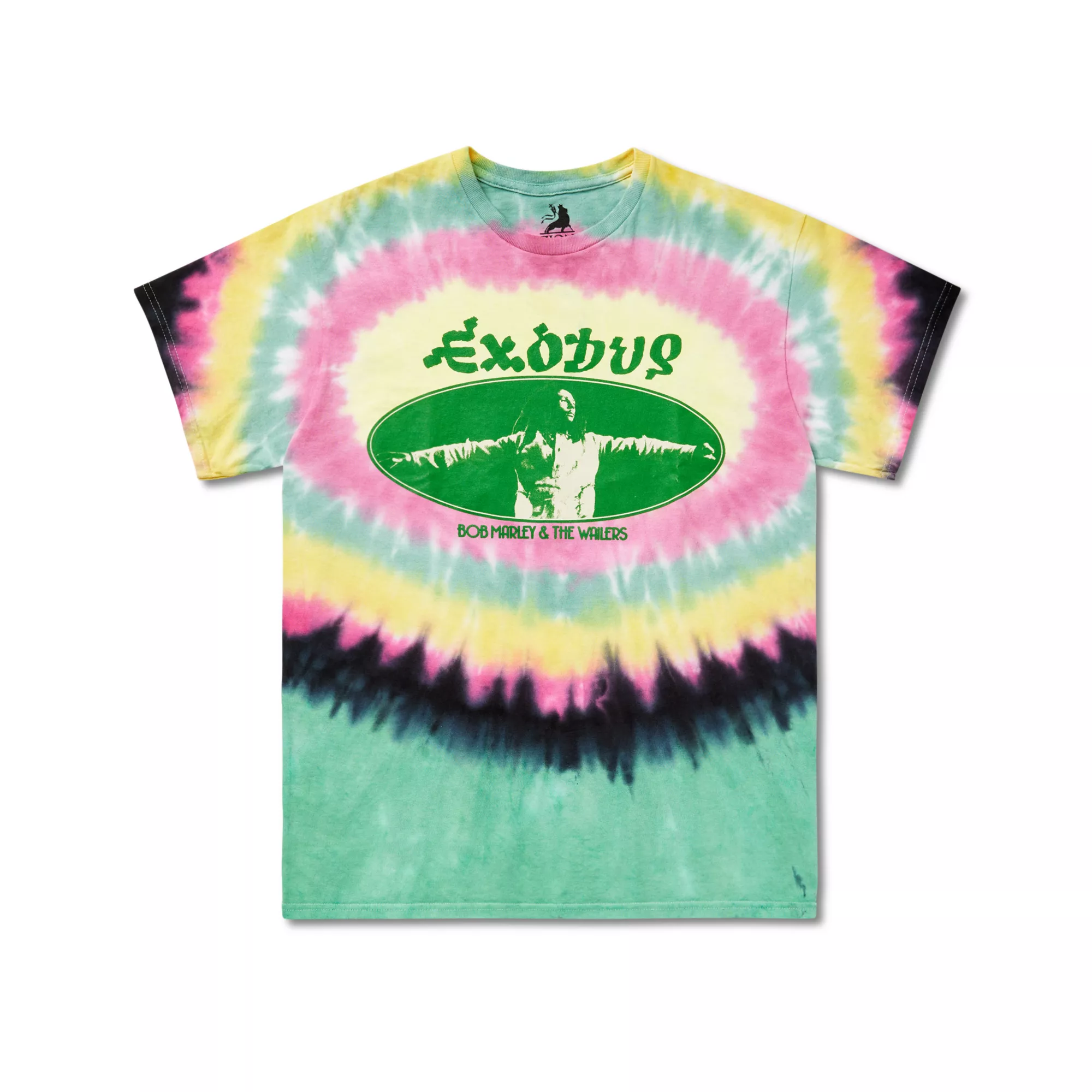 Exodus T Shirt - Bob Marley at Spencer's