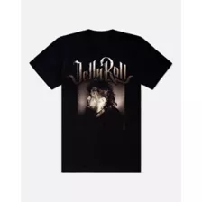 Jelly Roll Profile T Shirt at Spencer's
