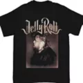 Jelly Roll Profile T Shirt at Spencer's