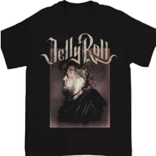 Jelly Roll Profile T Shirt at Spencer's