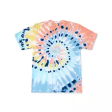 Grateful Dead Skeleton Hot Rod Tie Dye T Shirt at Spencer's