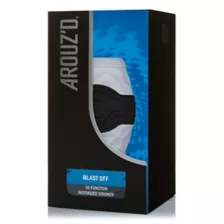 Blast Off Vibrating Stroker - Arouz'd at Spencer's
