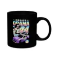 Obama 44 Racecar Coffee Mug - 20 oz. at Spencer's