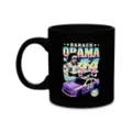 Obama 44 Racecar Coffee Mug - 20 oz. at Spencer's