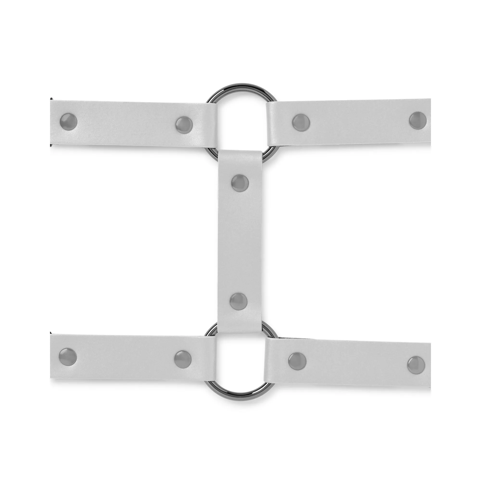 Blacklight Garter at Spencer's