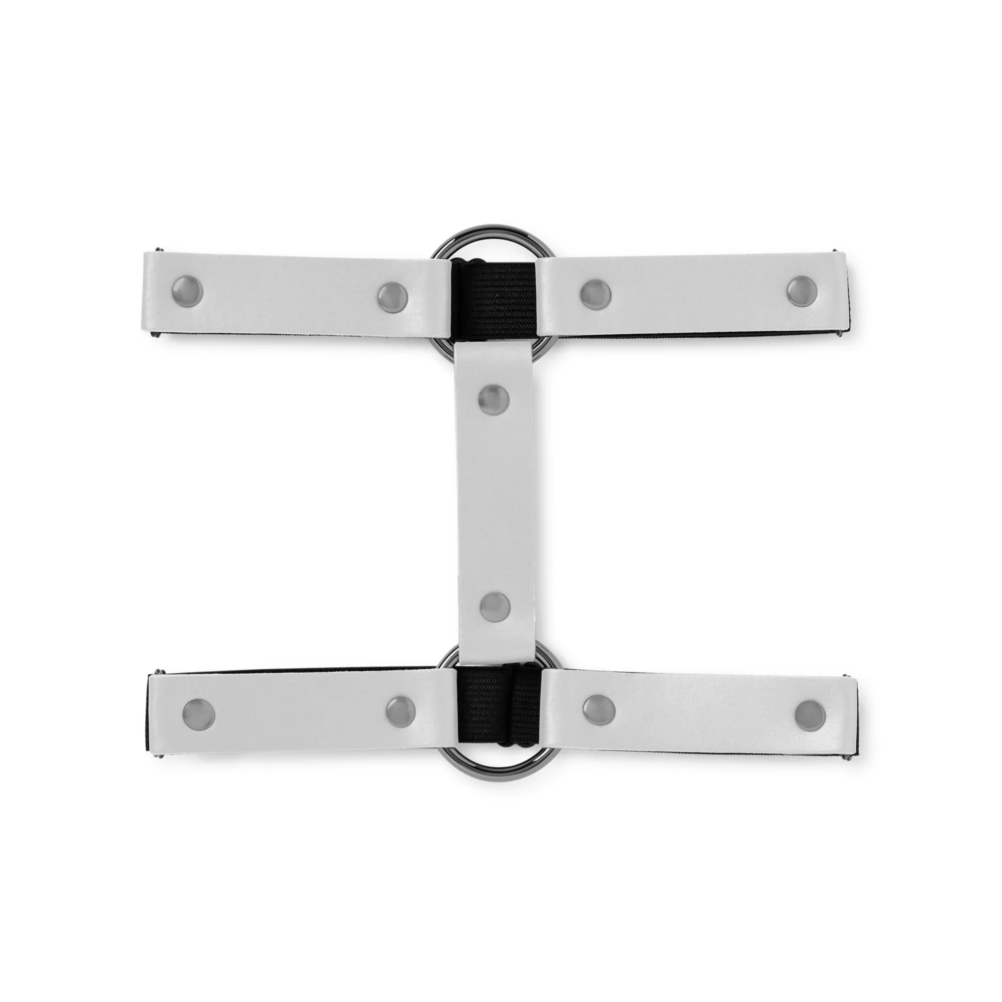 Blacklight Garter at Spencer's