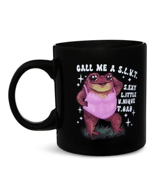 Call Me a S.L.U.T. Coffee Mug - 20 oz.