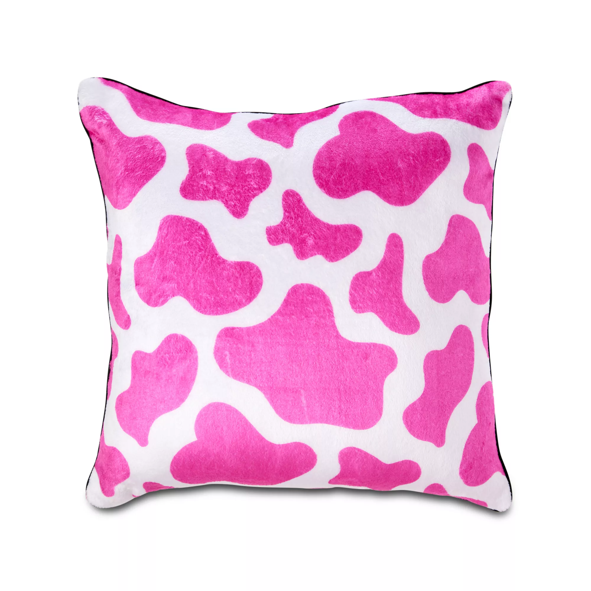 Howdy Fuckers Square Pillow at Spencer's