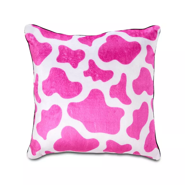 Howdy Fuckers Square Pillow at Spencer's