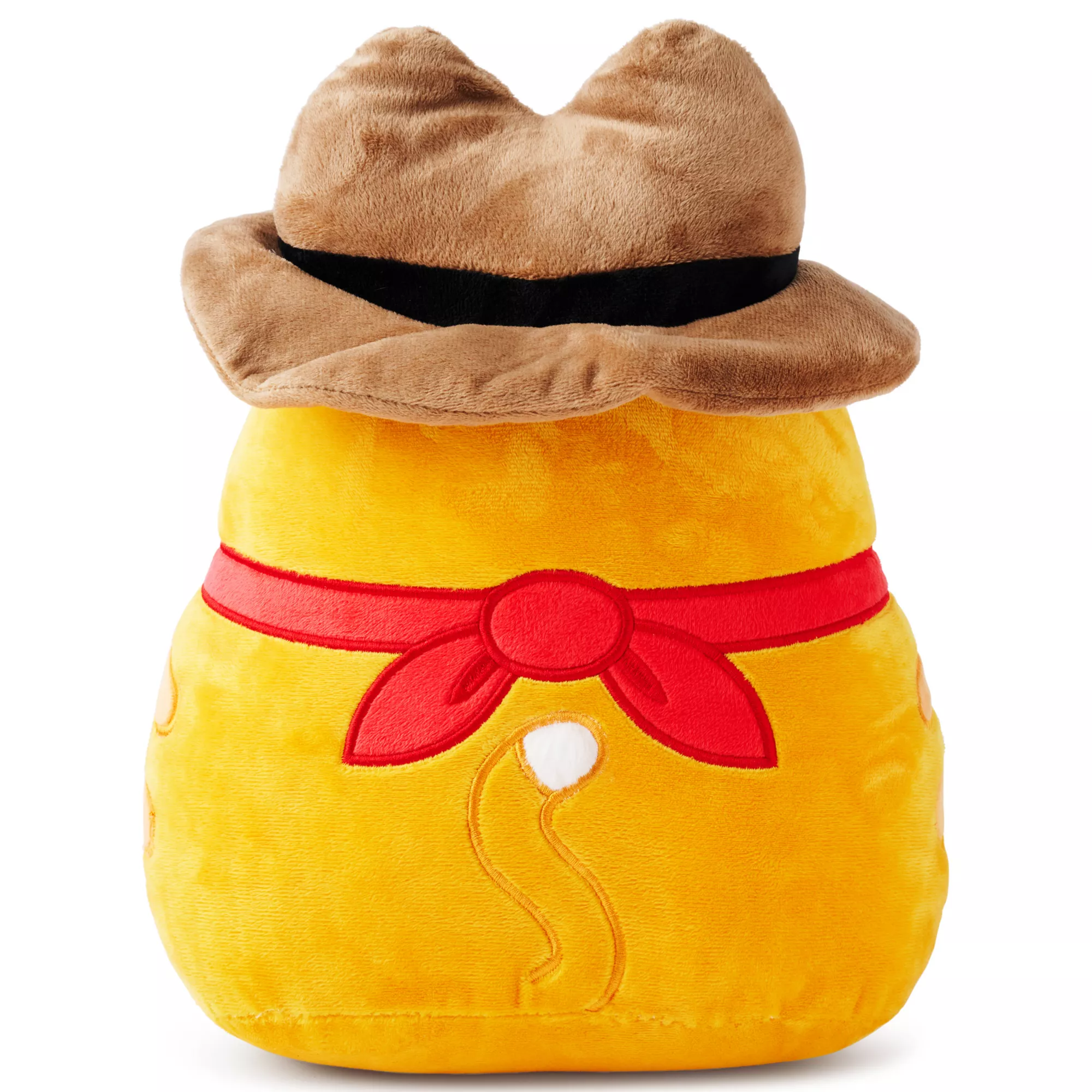 Meowdy Cat Pillow at Spencer's