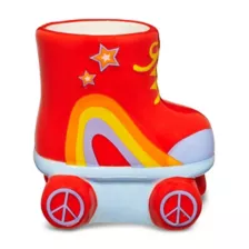 Molded Roller Skate Shot Glass at Spencer's