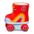 Molded Roller Skate Shot Glass at Spencer's