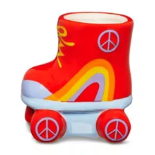Molded Roller Skate Shot Glass at Spencer's