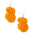 Chicken Nugget Dangle Earrings at Spencer's