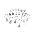 Multi-Pack Witch Ouija Hand Earrings - 9 Pair at Spencer's