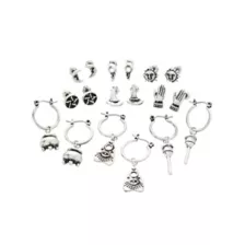 Multi-Pack Witch Ouija Hand Earrings - 9 Pair at Spencer's