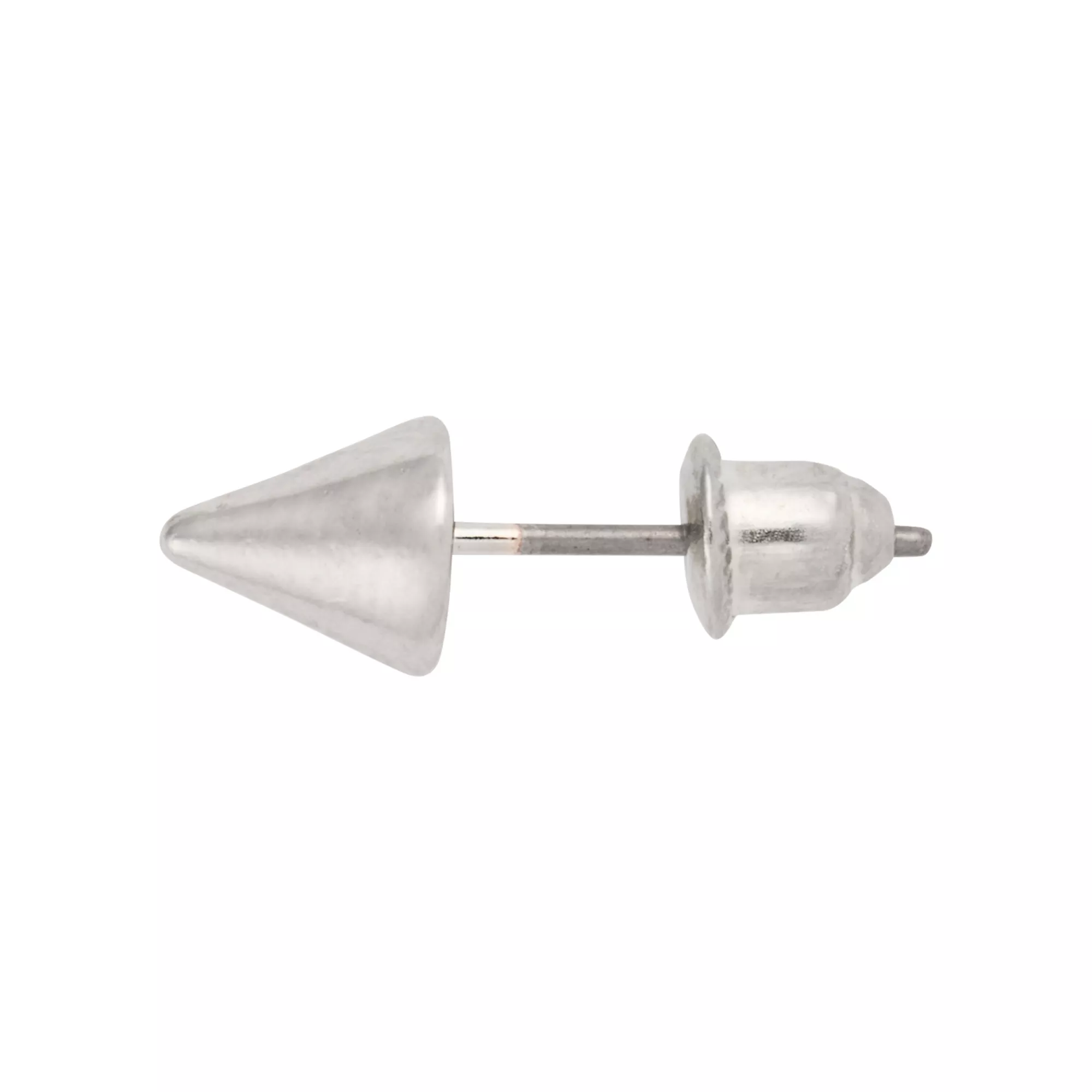 Multi-Pack Smiley and Spike Huggie Hoop and Stud Earrings - 9 Pack at Spencer's